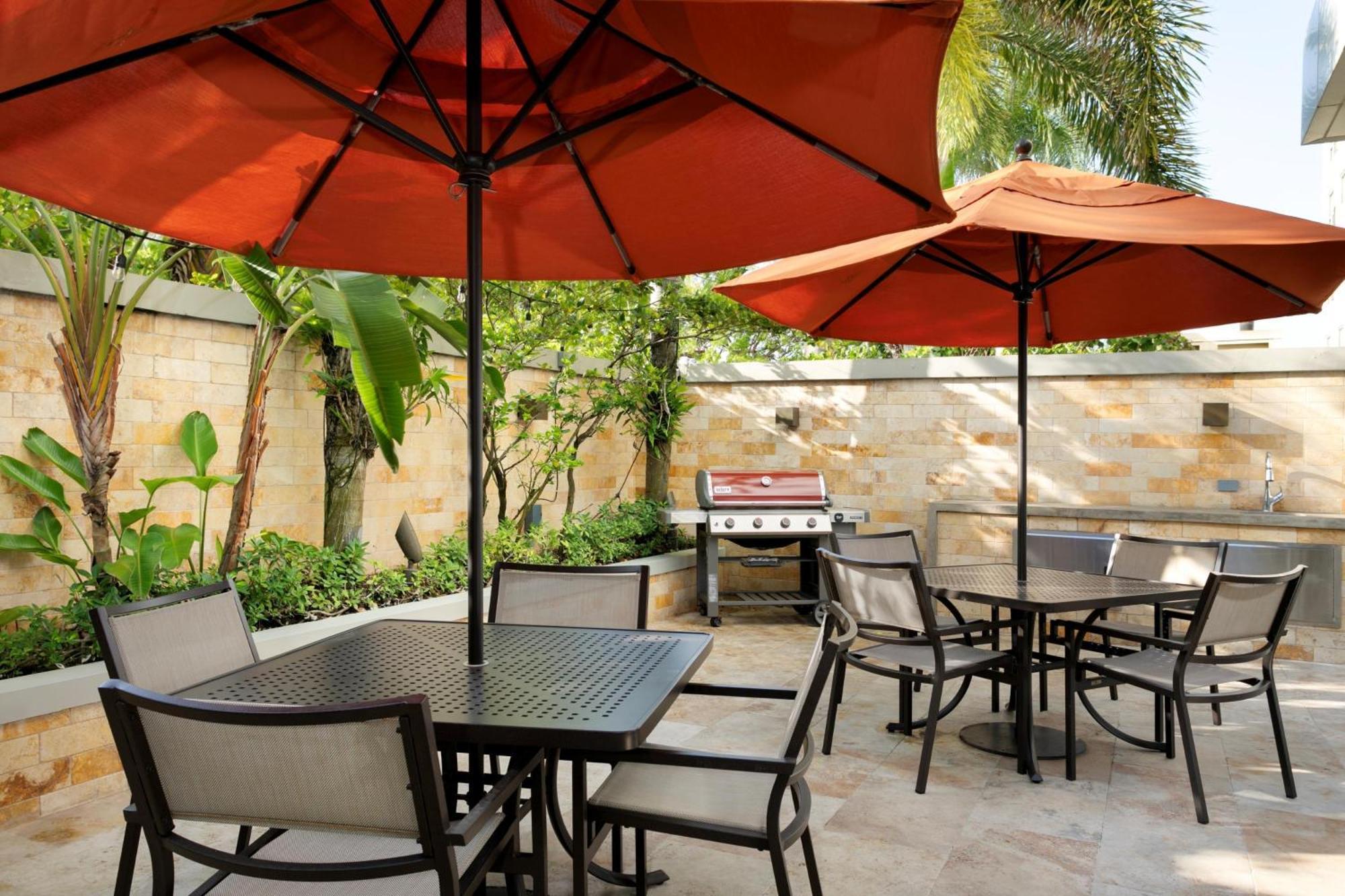Hyatt House San Juan Hotel Exterior foto