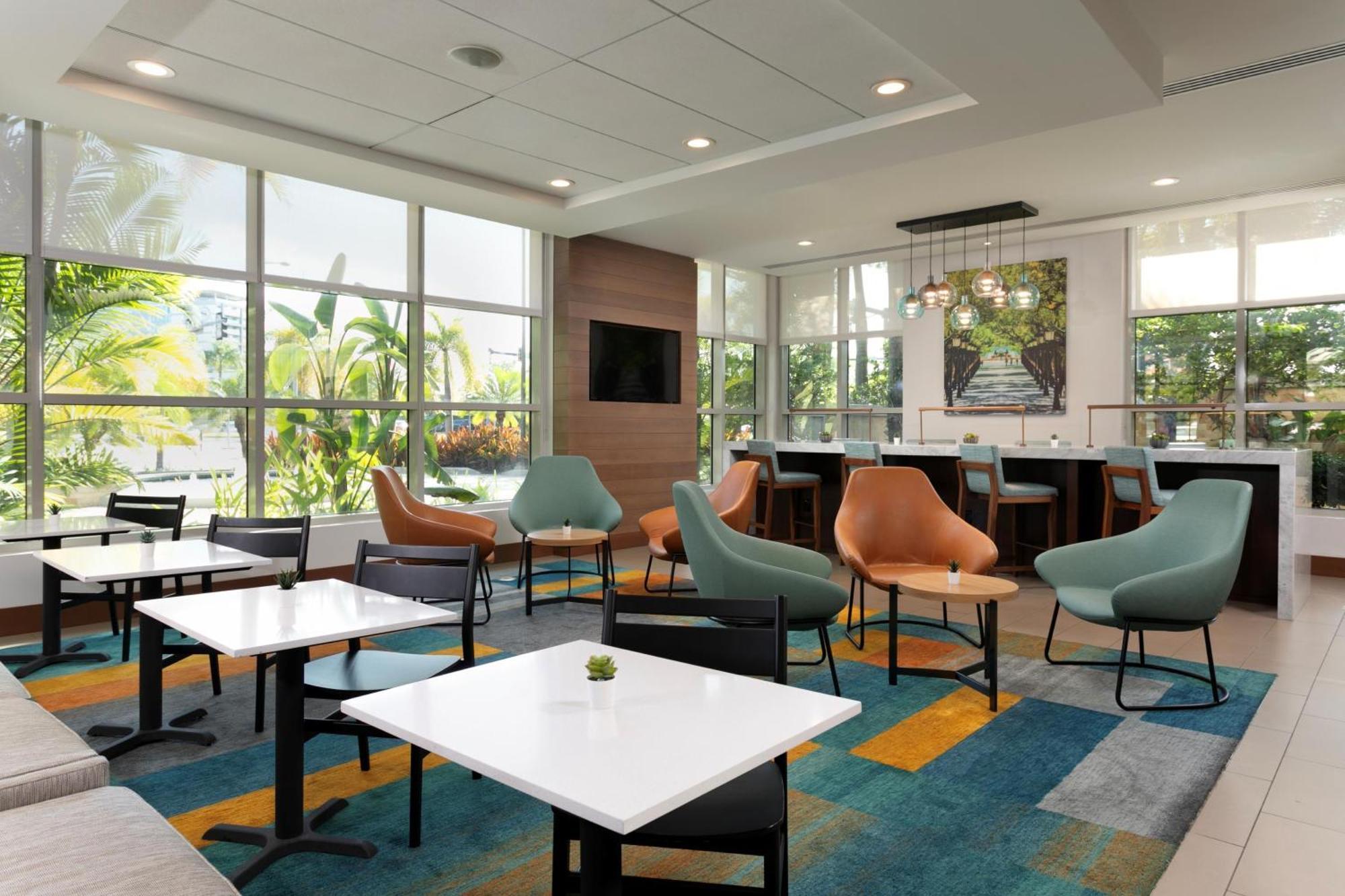 Hyatt House San Juan Hotel Exterior foto