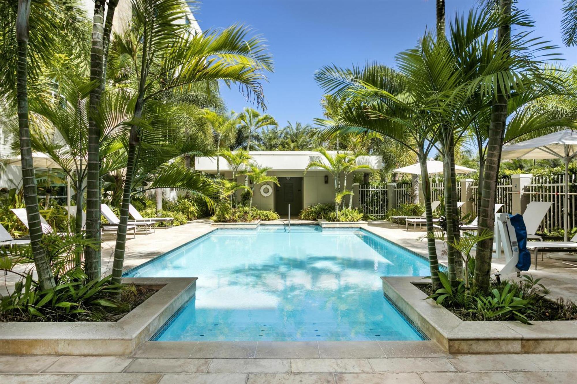 Hyatt House San Juan Hotel Exterior foto