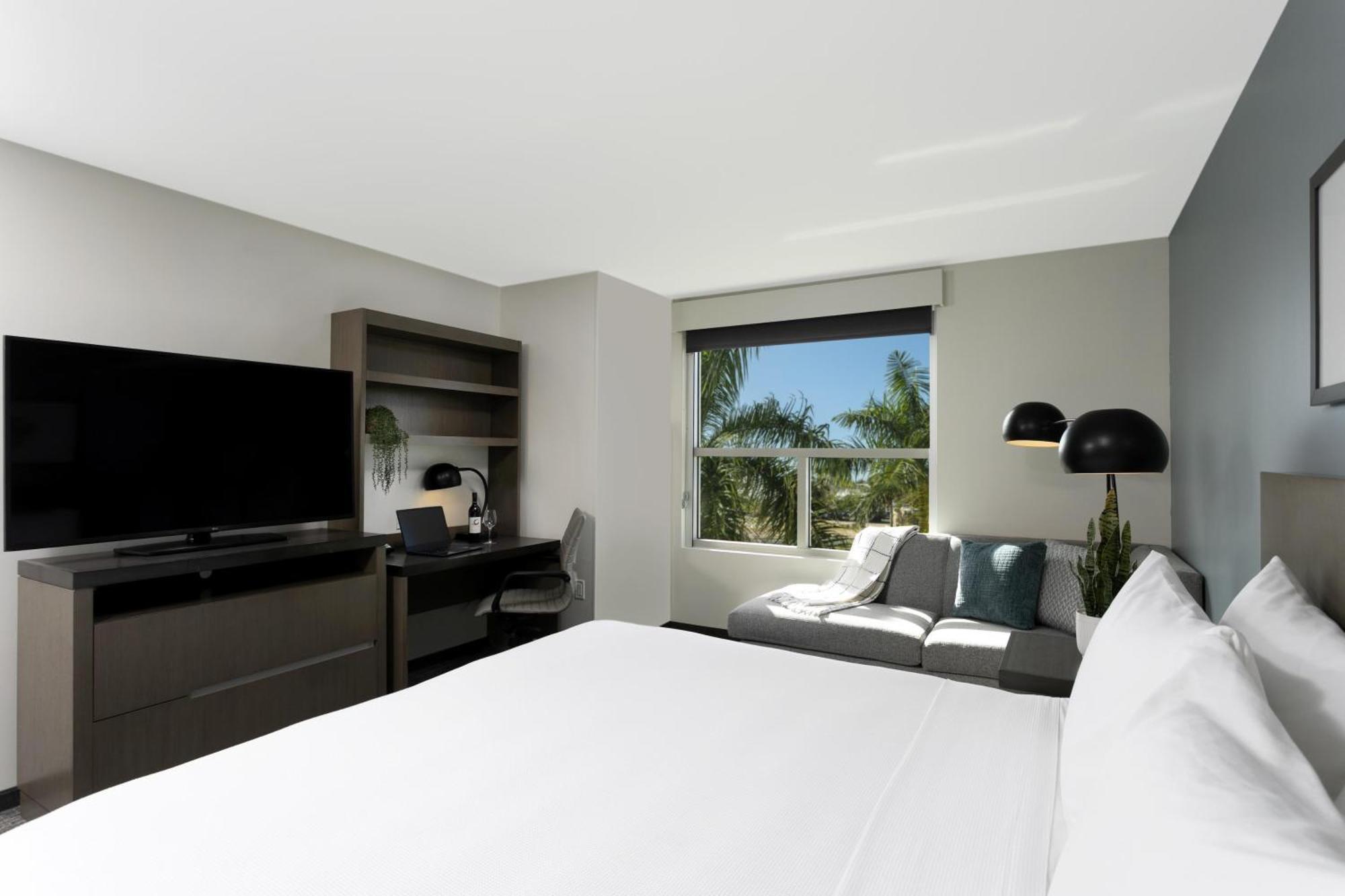 Hyatt House San Juan Hotel Exterior foto