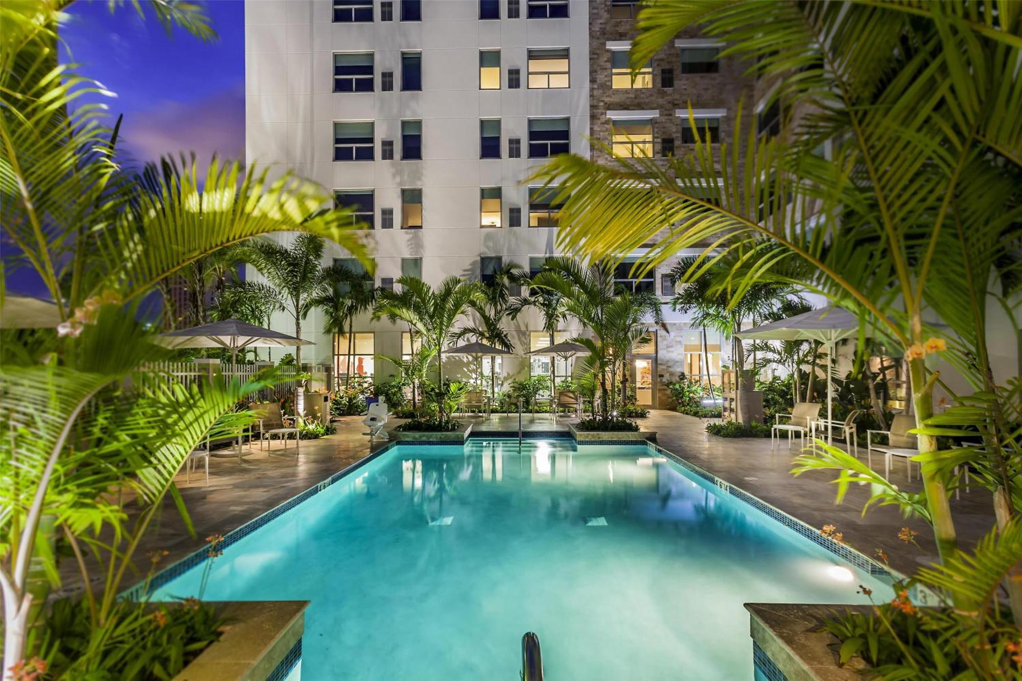 Hyatt House San Juan Hotel Exterior foto