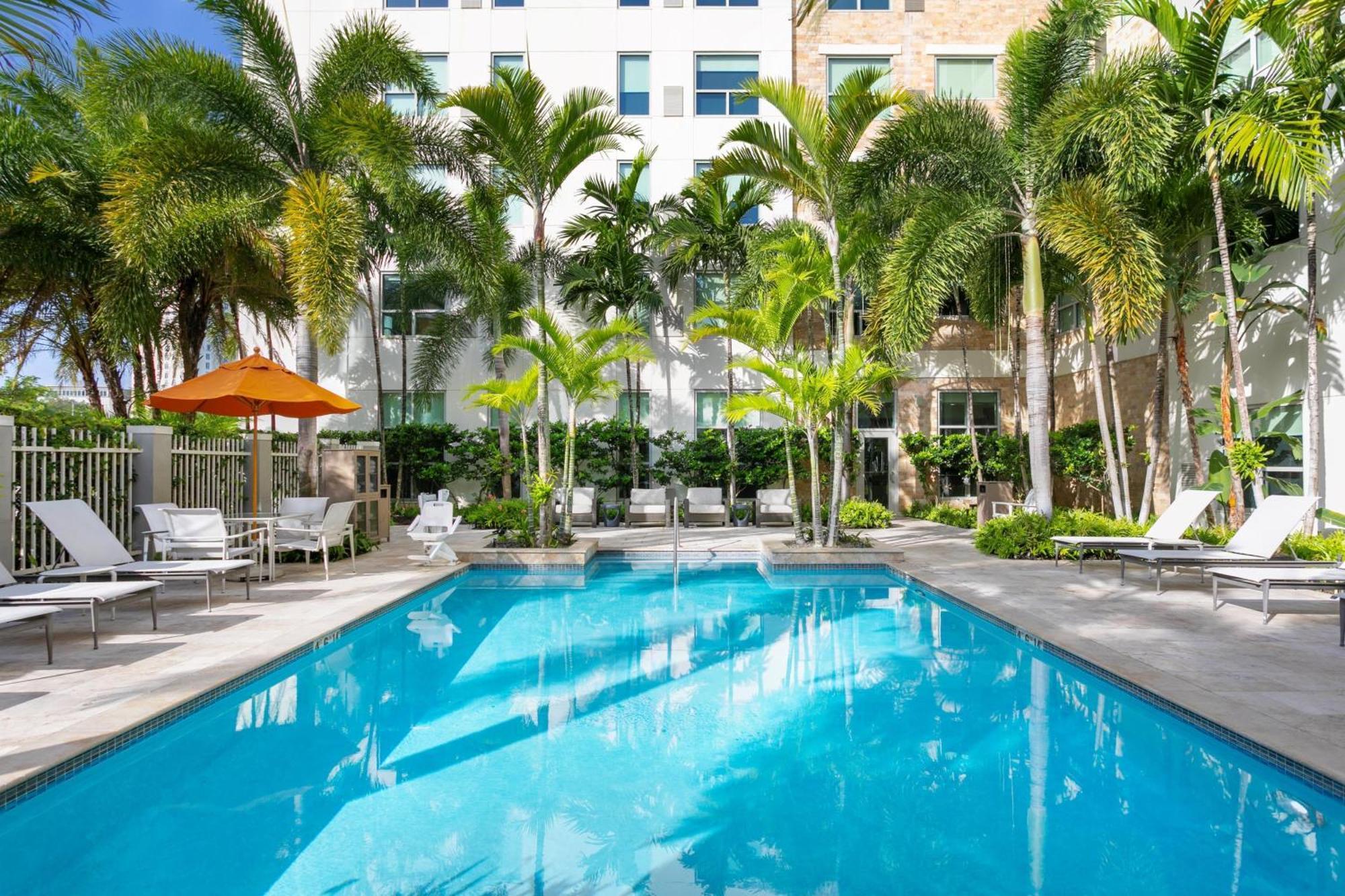 Hyatt House San Juan Hotel Exterior foto