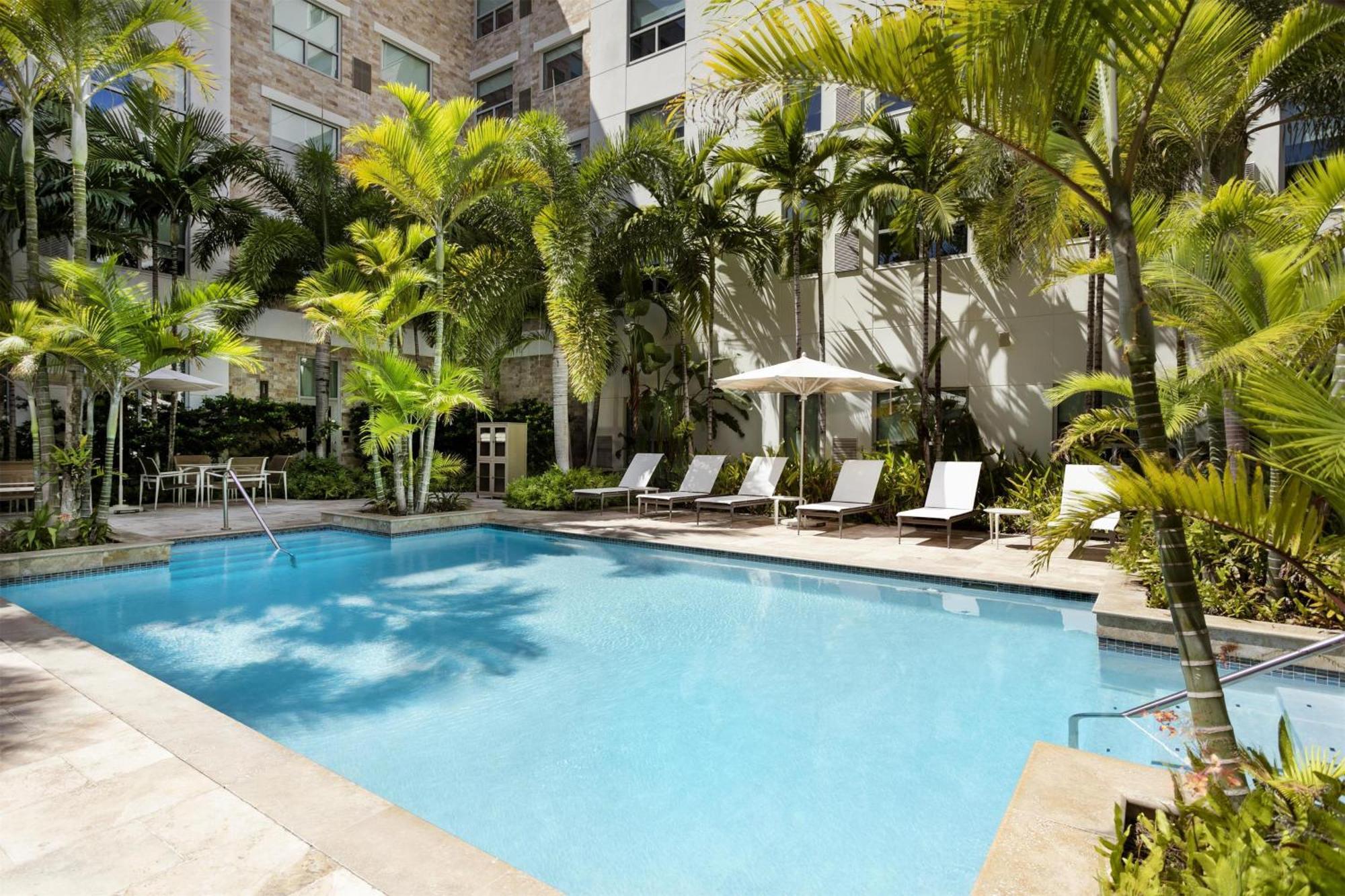Hyatt House San Juan Hotel Exterior foto