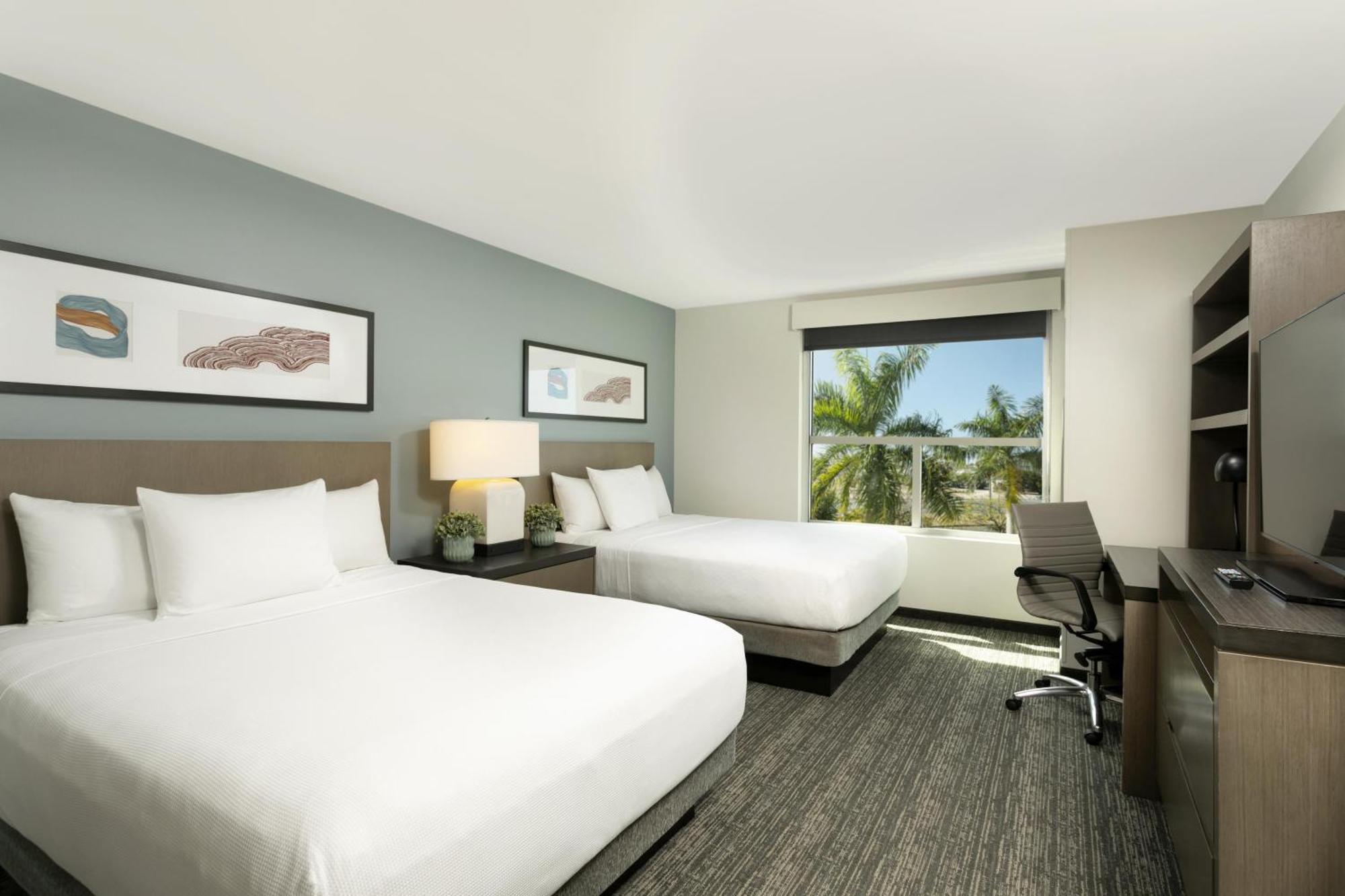 Hyatt House San Juan Hotel Exterior foto