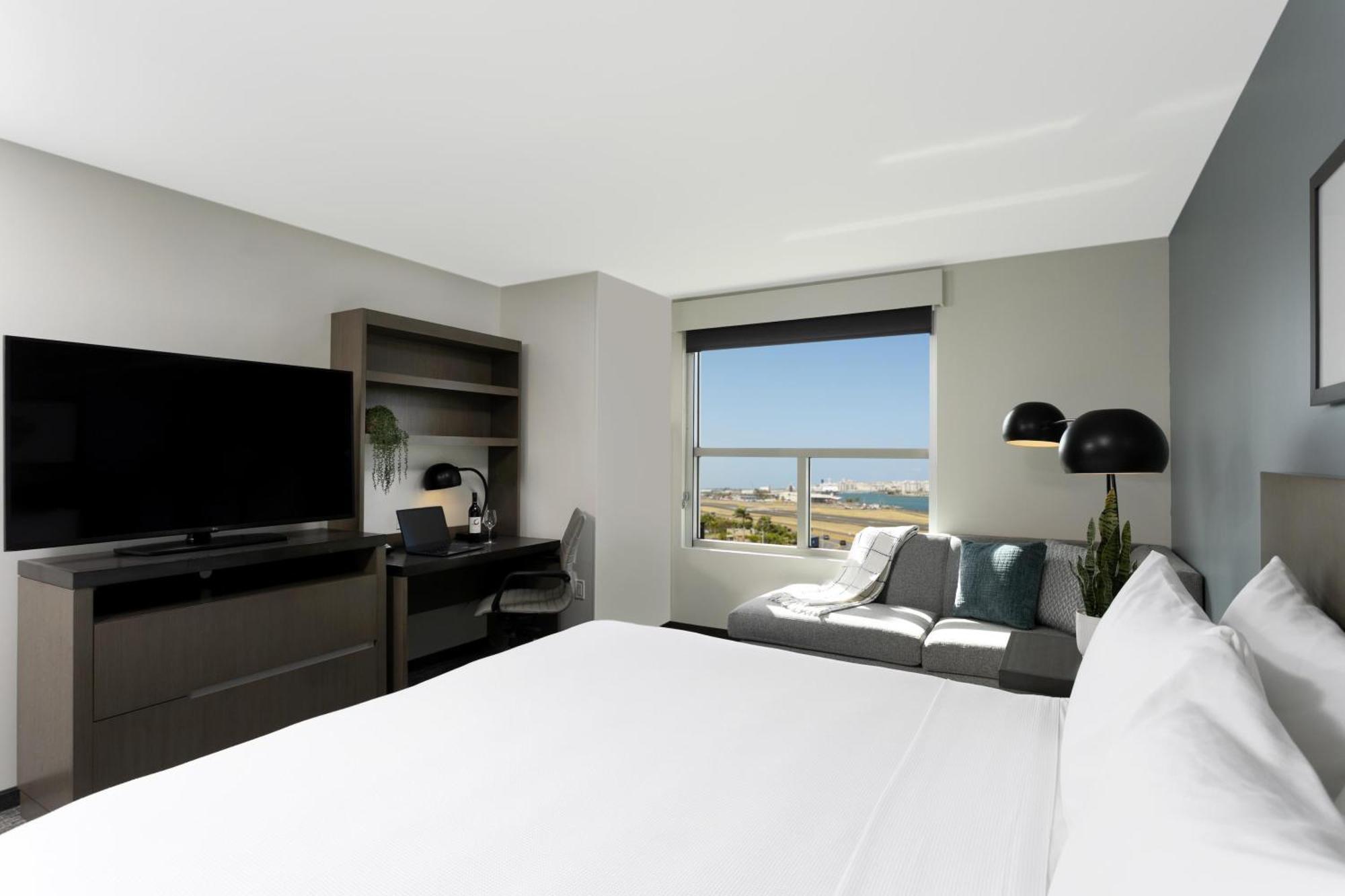 Hyatt House San Juan Hotel Exterior foto
