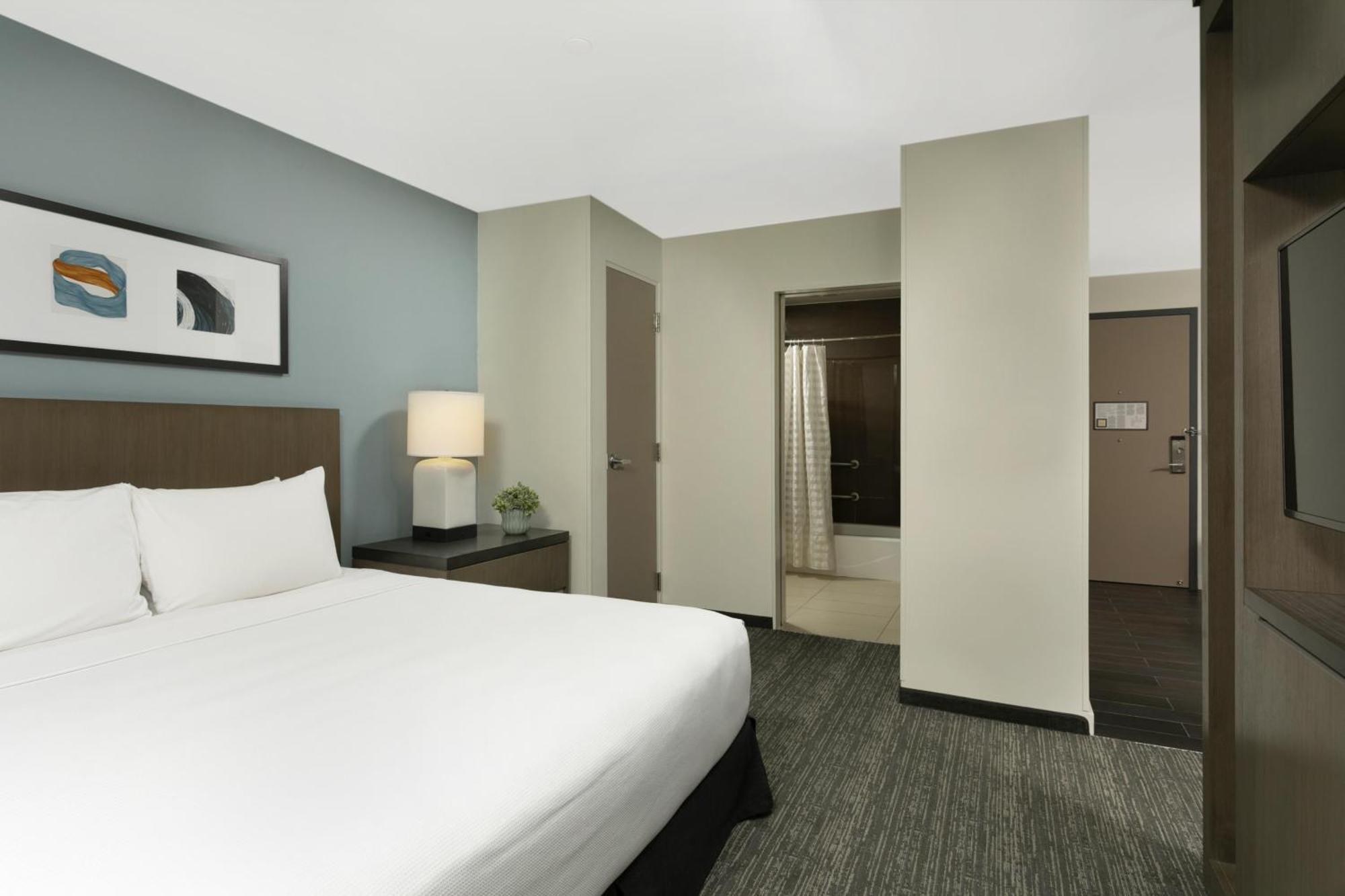 Hyatt House San Juan Hotel Exterior foto