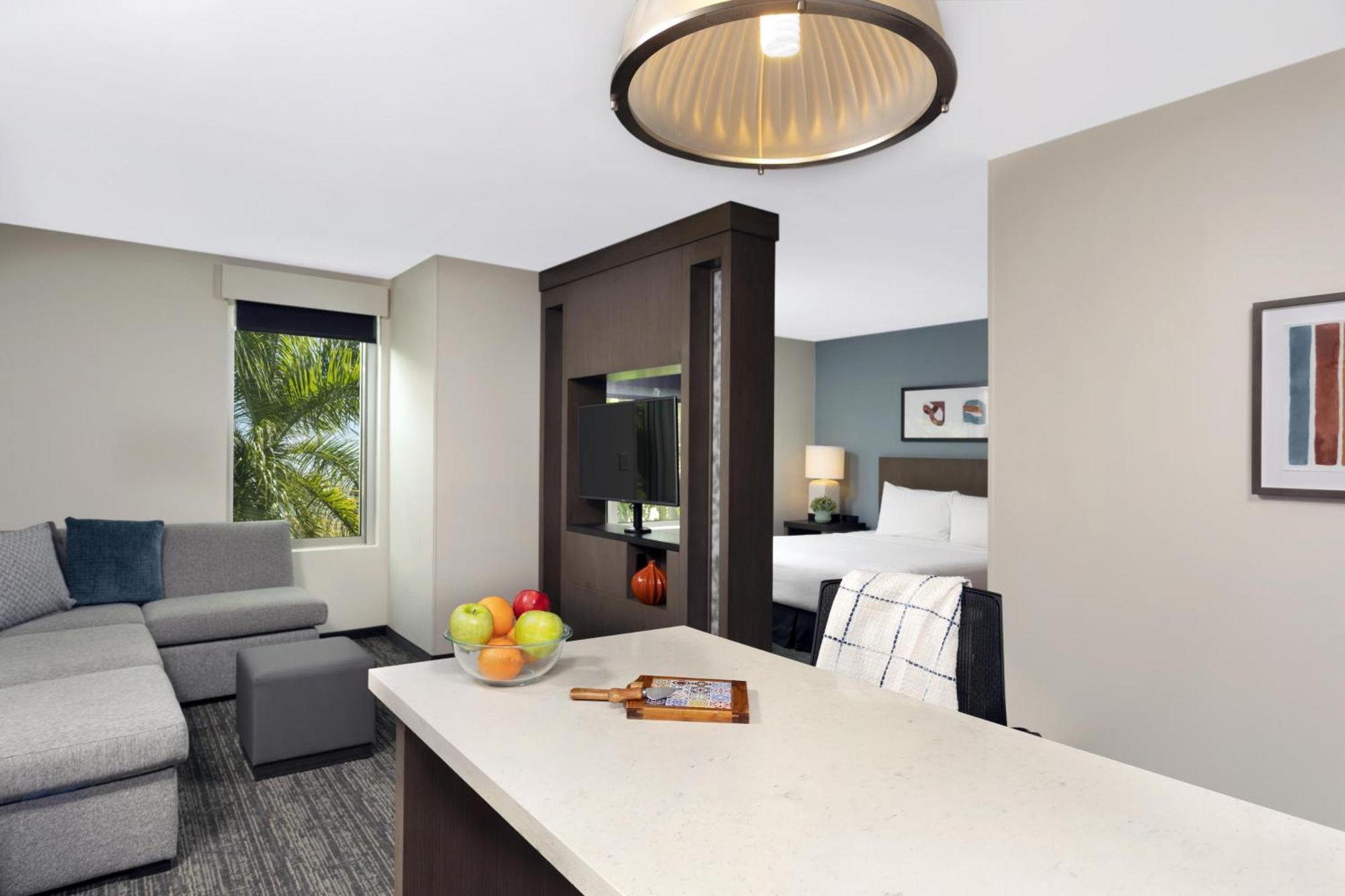 Hyatt House San Juan Hotel Exterior foto