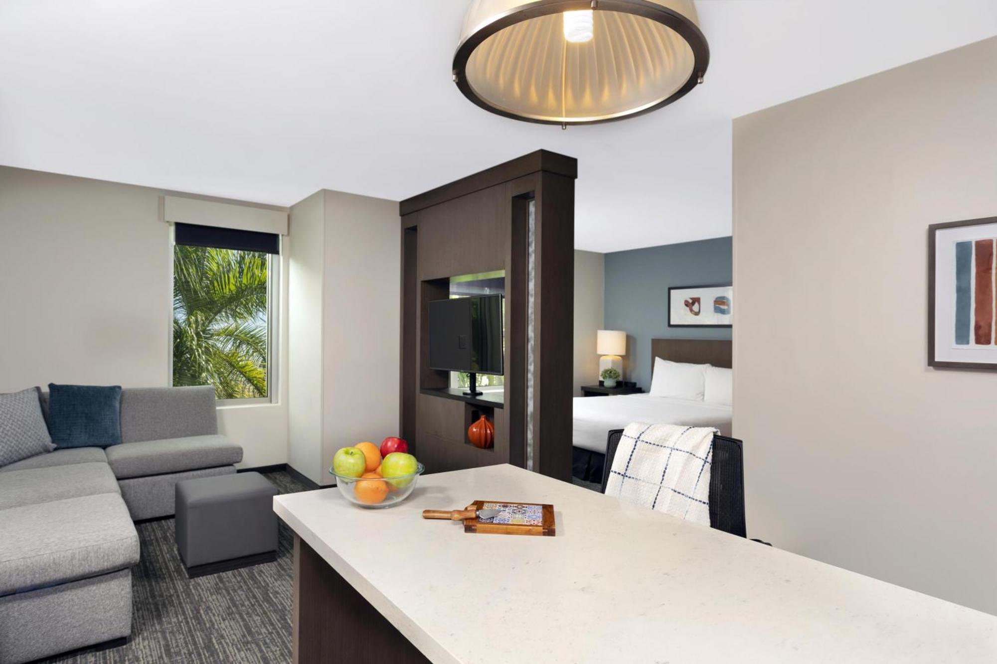 Hyatt House San Juan Hotel Exterior foto