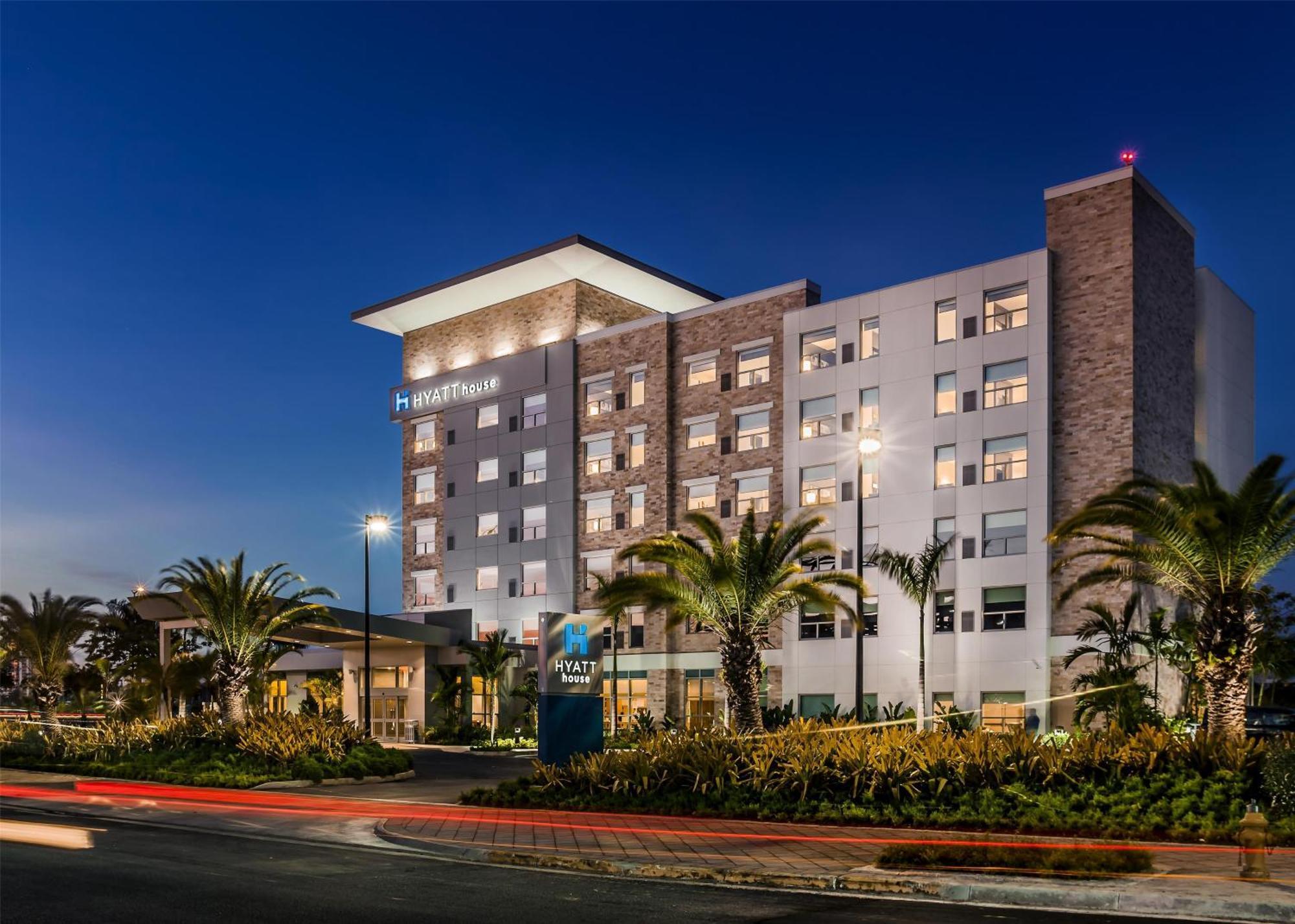 Hyatt House San Juan Hotel Exterior foto